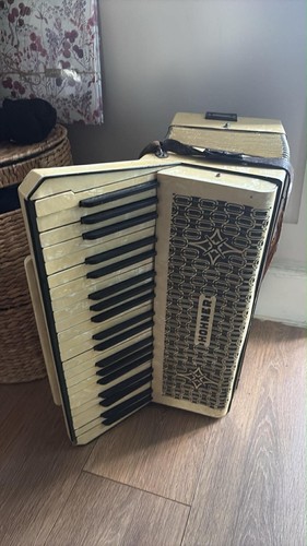 Honer tango accordion - accordion,