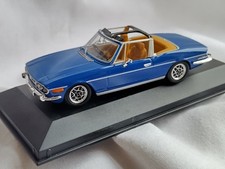 1/43 Scale Triumph Stag Soft