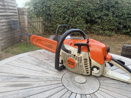 Stihl ms280 great working - stihl,