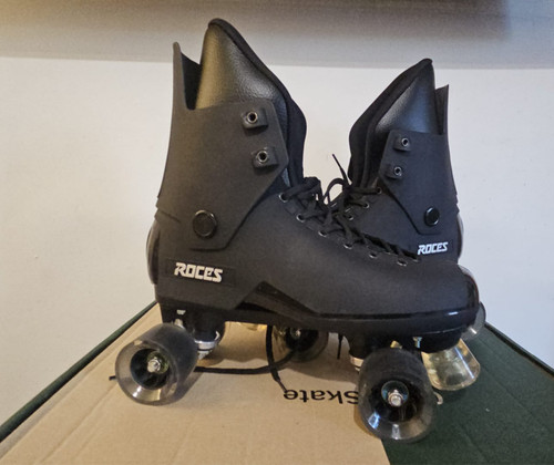 Roces pro roller skates - roces,