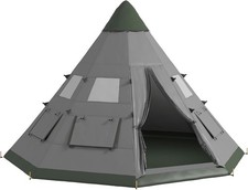 Camping tent men with mesh - men,