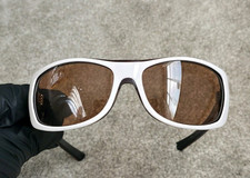 Oakley Sideways Sunglasses Retro Pup Pitbull Doggle Straight Eye Jacket Turbine 