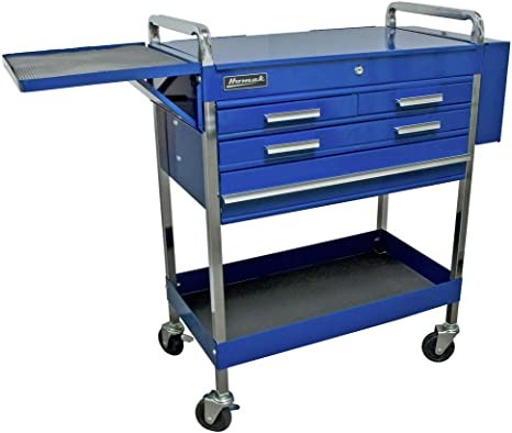 Homak bl06036404 drawer - bl06036404, 4-drawer