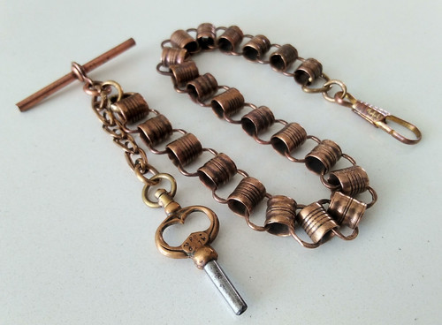 Vintage albert pocket - albert,
