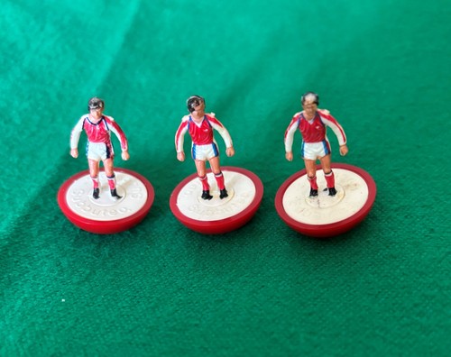 Subbuteo arsenal spare - subbuteo,