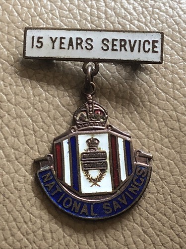 National savings years - national,