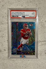Patrick Mahomes II PSA 9 2021