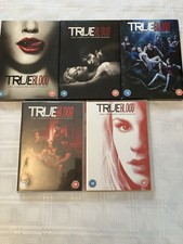 True Blood DVD Season 1-5 Box Sets