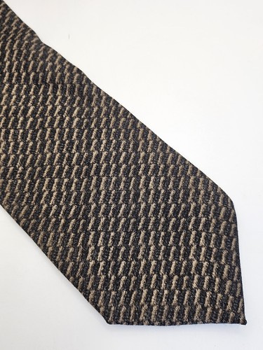 Giorgio armani silk tie - silk,