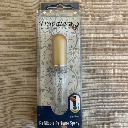 Travalo refillable perfume - travalo,