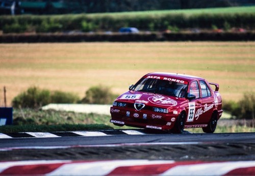 Gabriele tarquini alfa corse - gabriele,