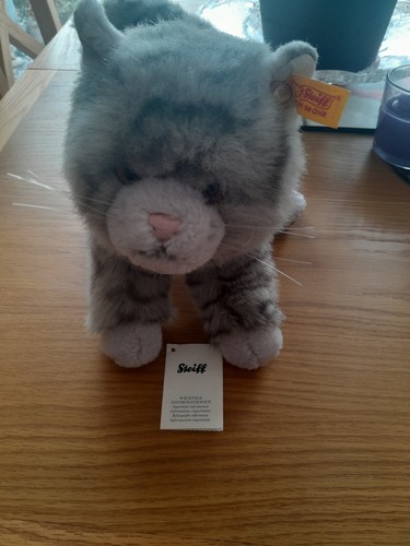 Steiff teddy bear animal - teddy, bear/animal