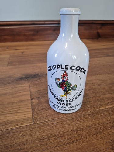 Cripple cock farmyard - cripple, scrumpy