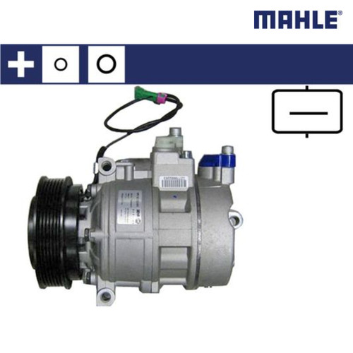 Compressor air conditioning - air,