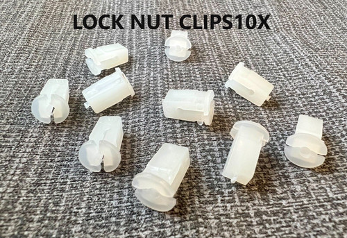 Fit bmw plastic expanding lock - fit,