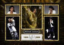 MICHAEL JACKSON - King of