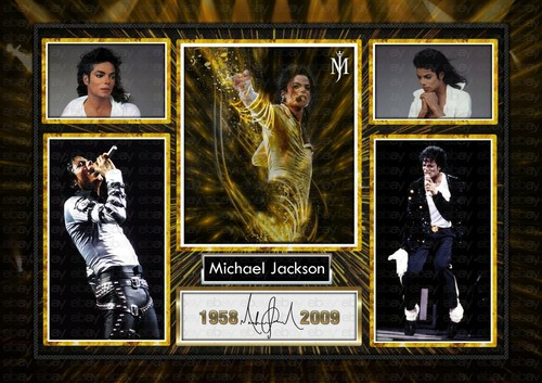 Michael jackson king of - michael,