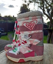 Snow boots roxy - "roxy, by