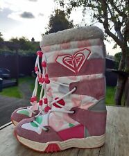 Snow Boots "ROXY by QUIKSILVER" Winter Fashion rrp £70