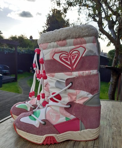 Snow boots roxy - boots, "roxy