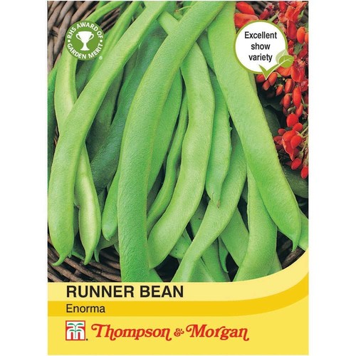 Thompson morgan vegetables - thompson, &