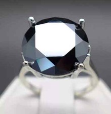 Black diamond ring - 14.80,