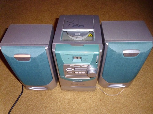 Alba,Radio,Cassette