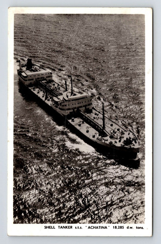 Shipping postcard shell - postcard:,