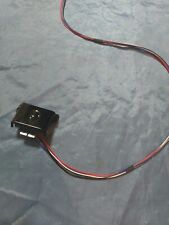 POWER ON OFF SWITCH KEY BUTTON IR SENSOR FOR  BUSH  TV DLED55UHDHDRSB 23495395