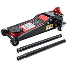 Durable steel Trolley Jack 3
