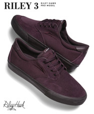 Lakai Riley Hawk 3 black