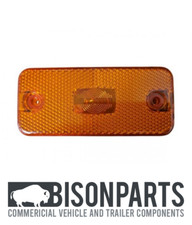 AMBER SIDE MARKER LIGHT LAMP