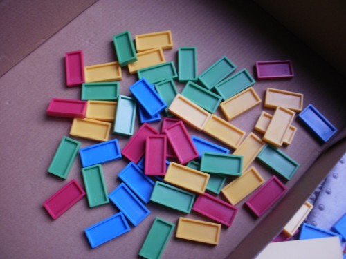 Domino express spares - express, seen
