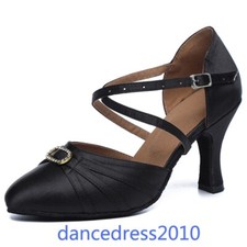 Latin Modern Dance Shoes with
