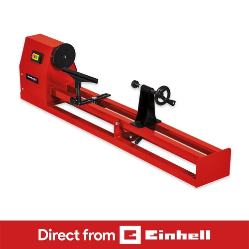 Einhell turning machine lathe - turning,