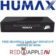 Humax TivùMax HD3801S2