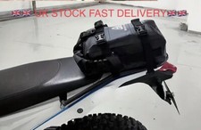 Motorcycle Luggage Waterproof 8L Motorbike Side Frame Bag Frame Crash Bars Bag