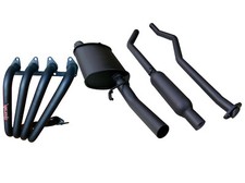 Sportex Vauxhall Nova 1.3, 1.4 SR Rally performance exhaust manifold and system