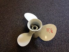 Yamaha Propellor Outboard