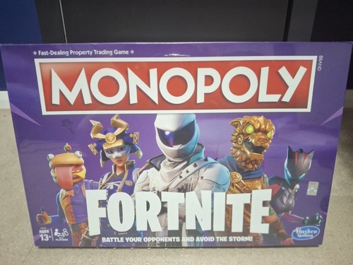 Brand new hasbro - hasbro, monopoly