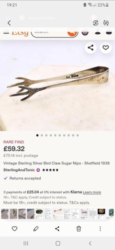 Sheffield sterling solid - sterling,