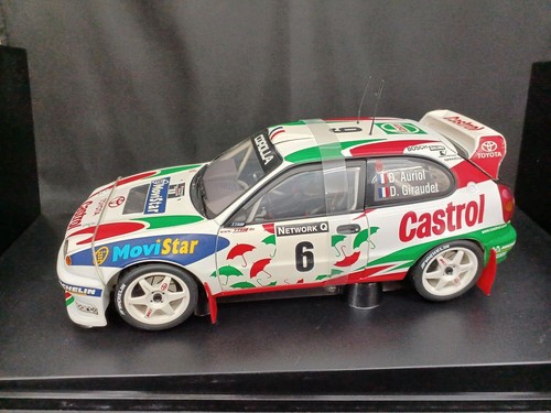 Autoart racing division - division, 1/18