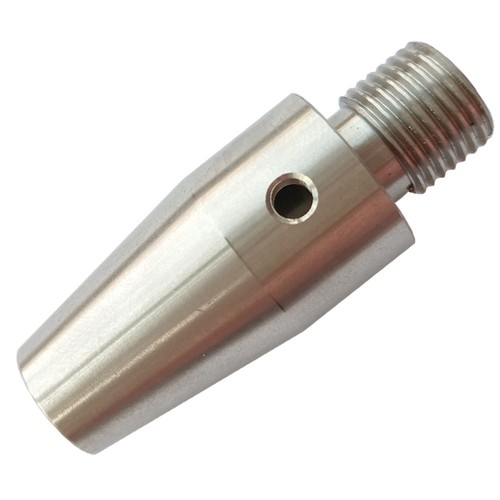 Silencer adapter 20 unf - silencer, 1/2
