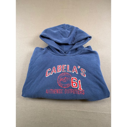 Vtg cabela authentic - vtg, 61