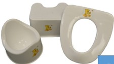 3-in-1 Toilet Training Set -