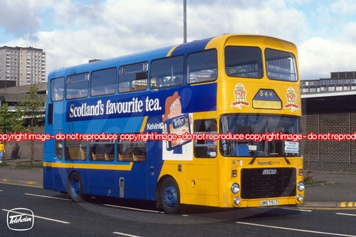 Bus photo kelvin scottish - bus,