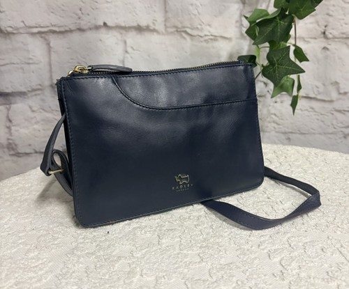 Radley navy ink genuine - navy/ink,
