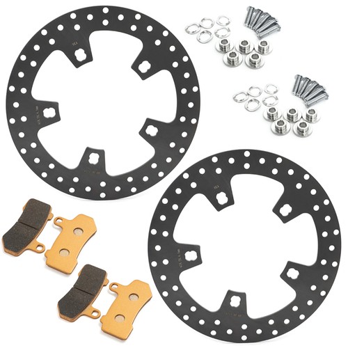 Prodigy front brake - 11.8",
