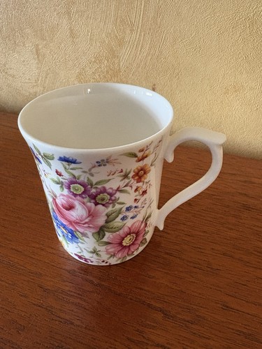 Floral fine bone - floral,