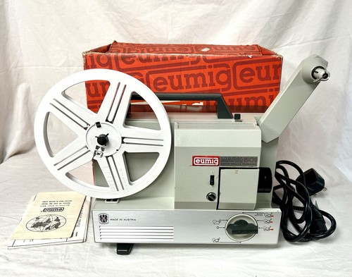 Vintage eumig mark 501 super - 501,